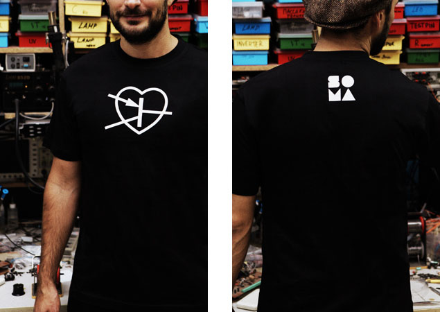 Limited Edition: SoMA - Jersey Tee - MingoBoys Merch