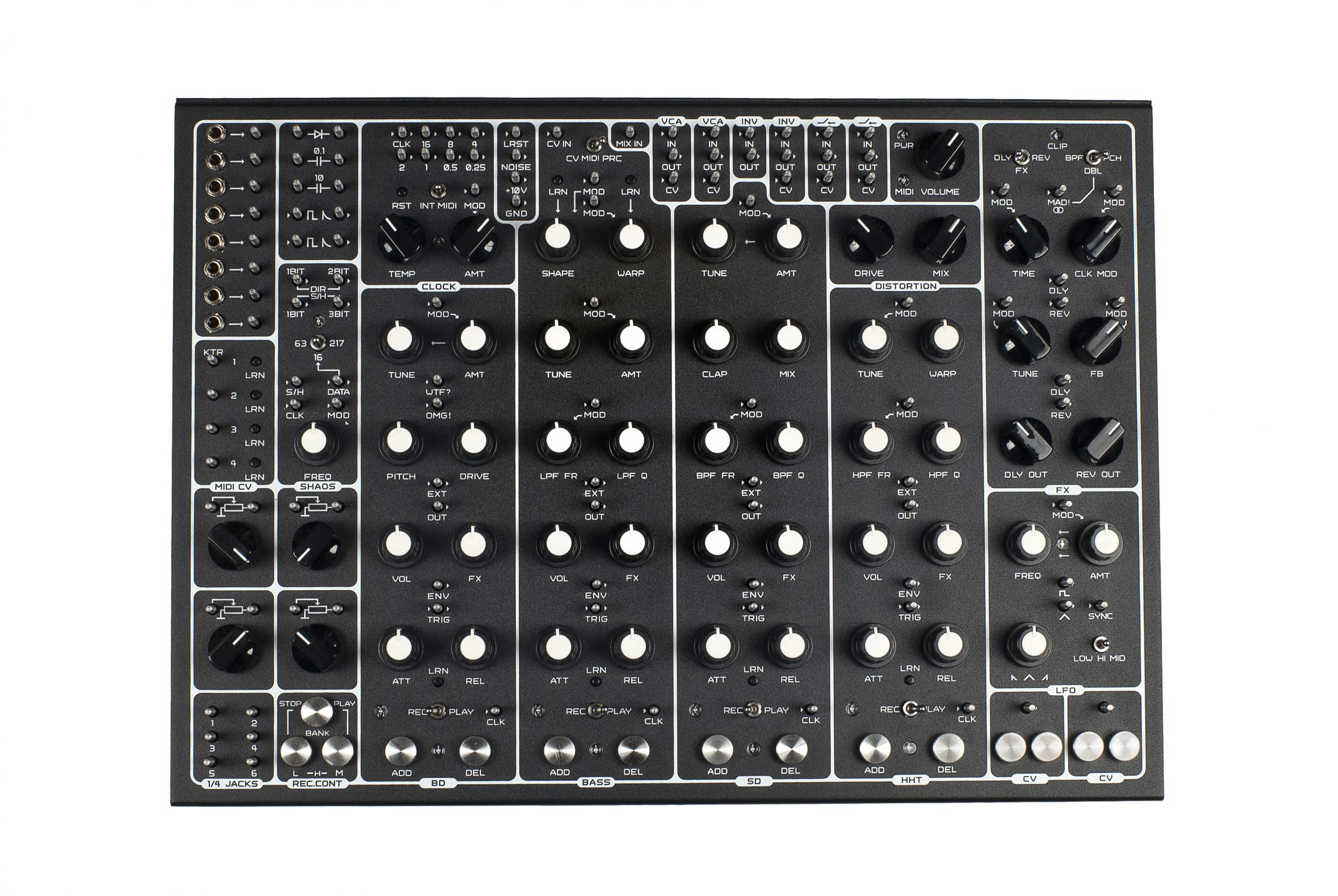 Description / Pulsar-23 – SOMA LABORATORY