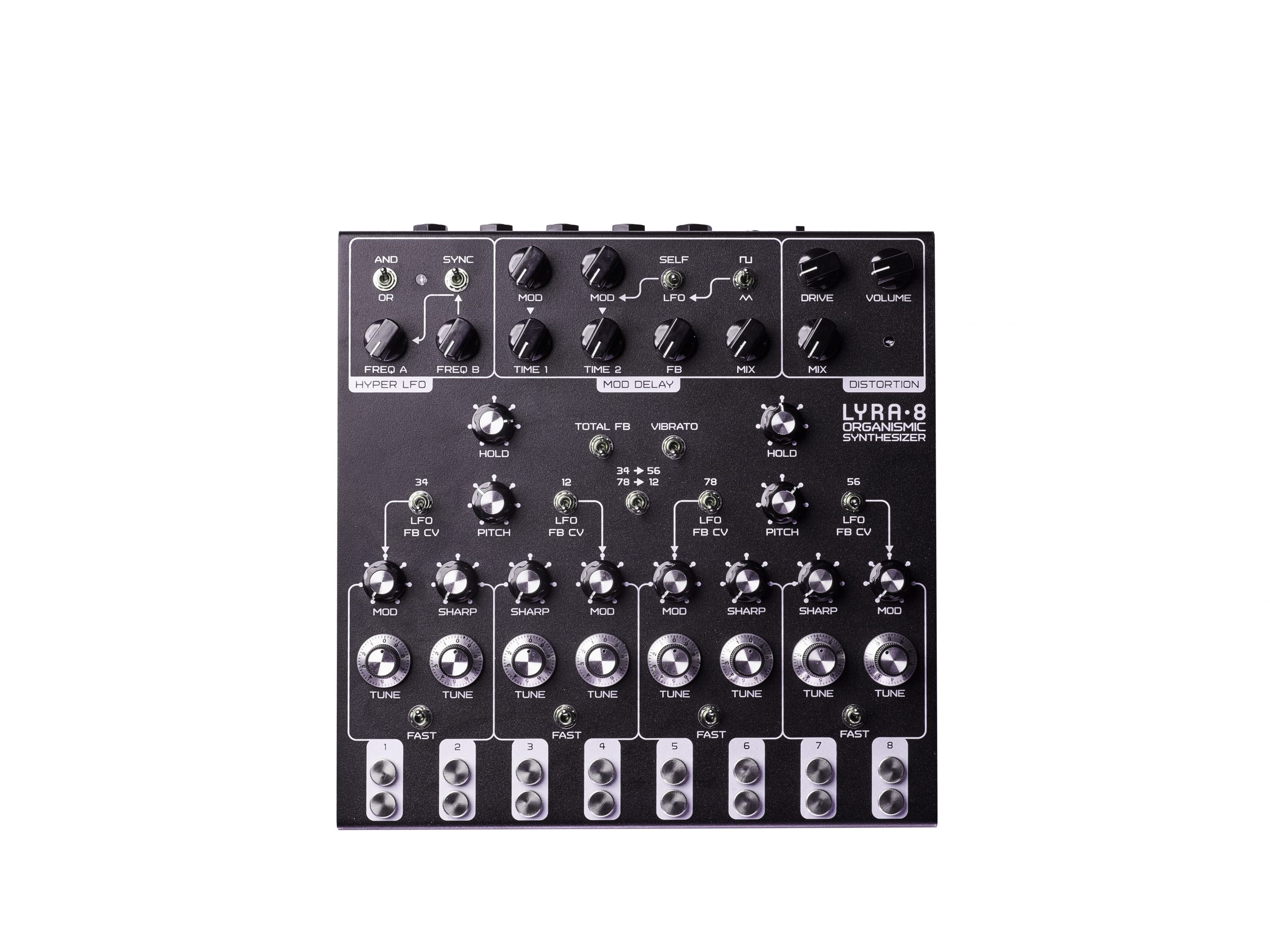 Description / Lyra8 SOMA LABORATORY