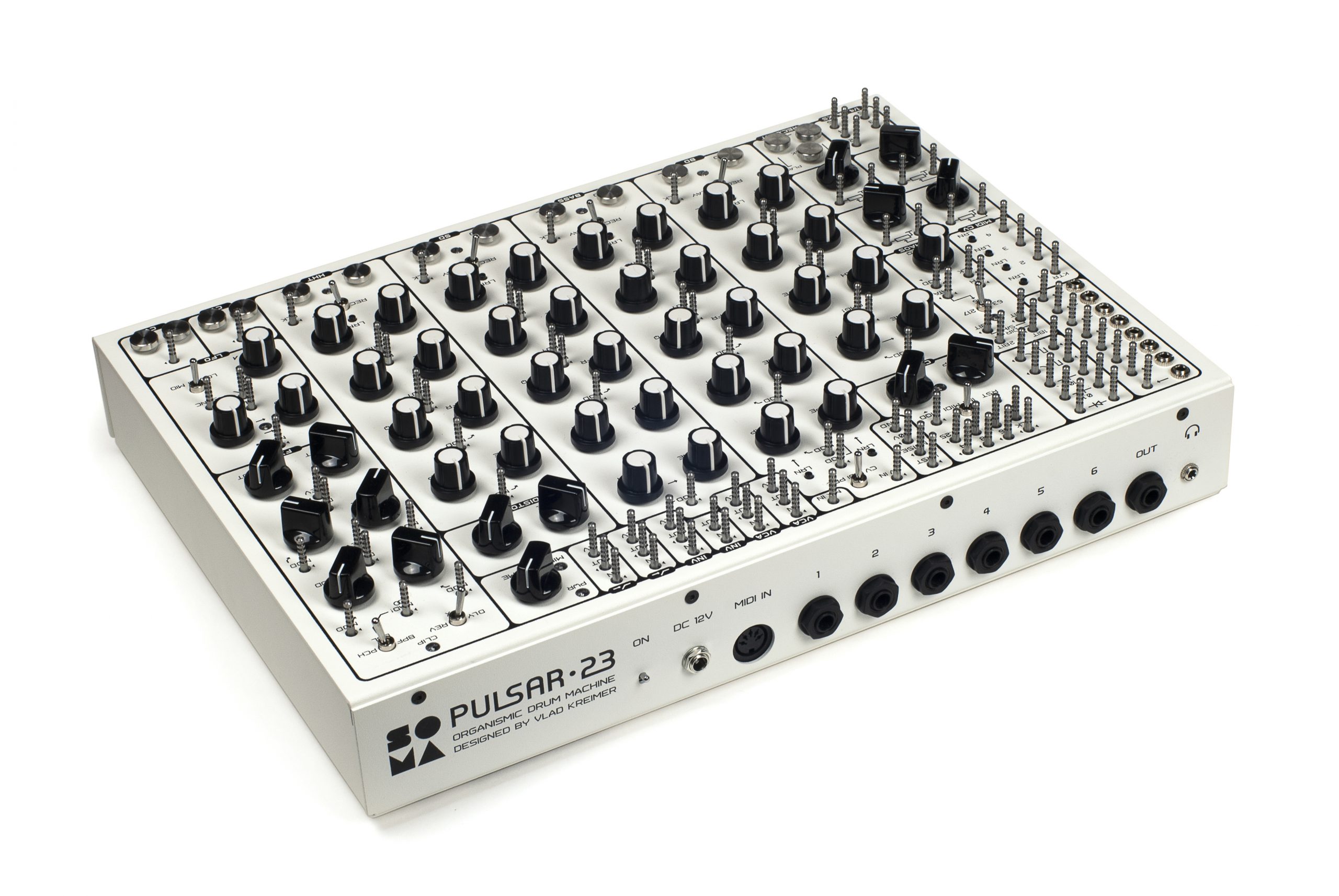 Description / Pulsar-23 – SOMA LABORATORY Description / Pulsar-23 – SOMA LABORATORY