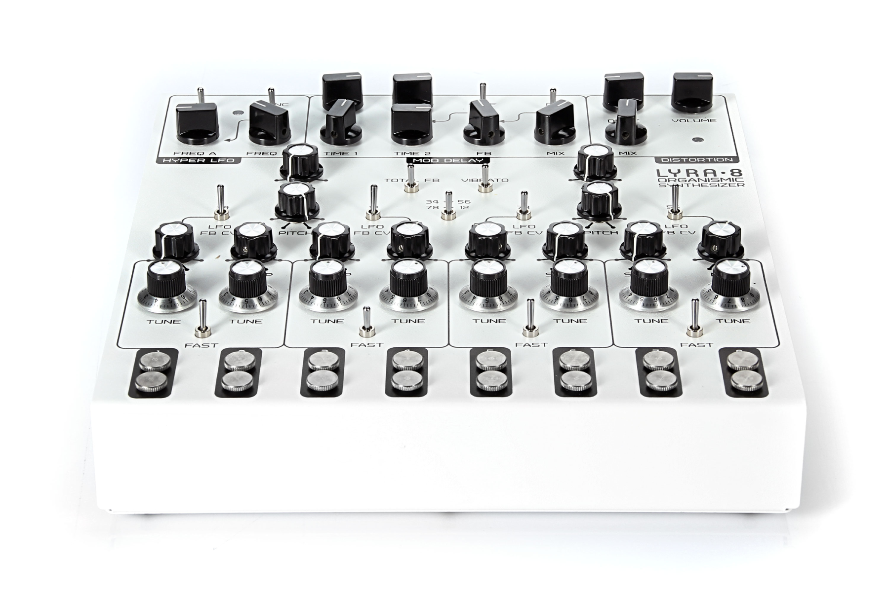 Description / Lyra8 SOMA LABORATORY