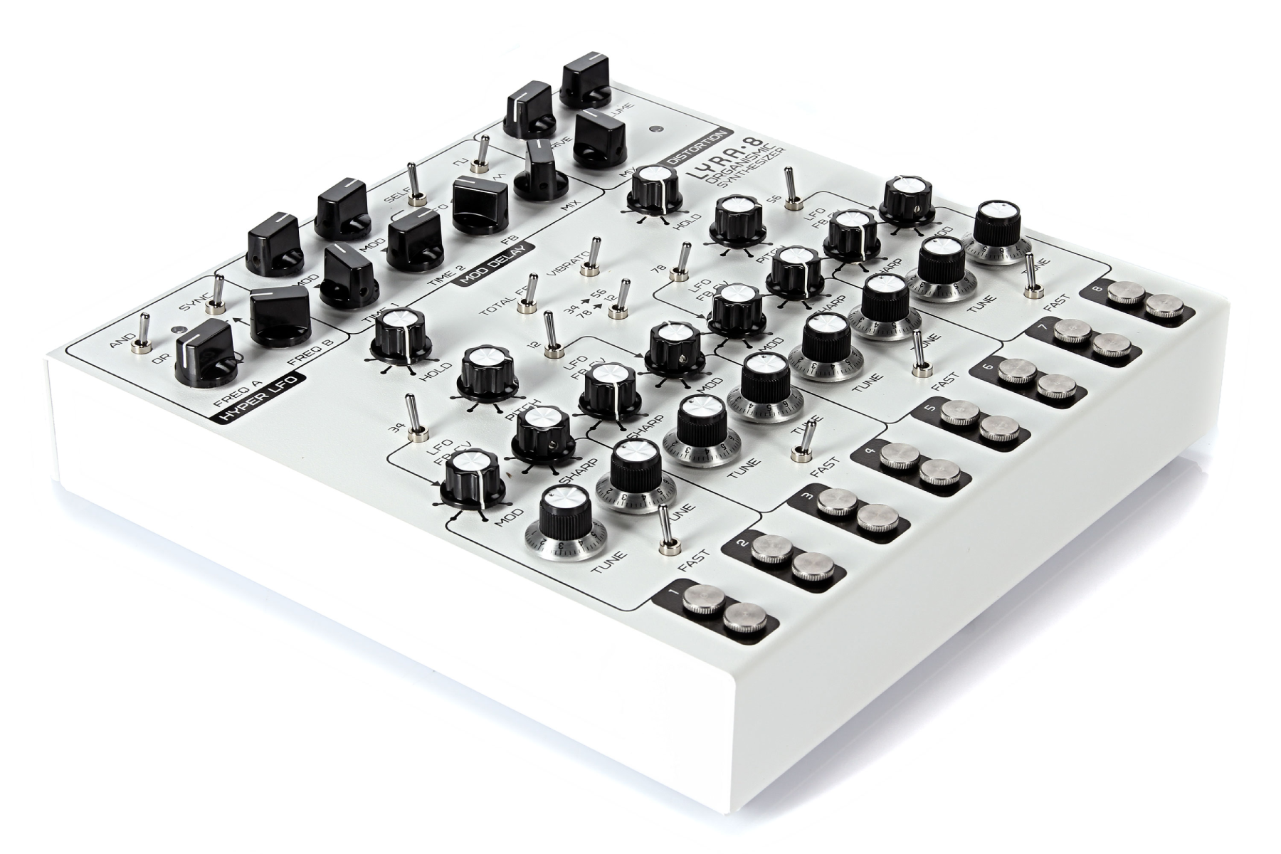 Description / Lyra8 SOMA LABORATORY