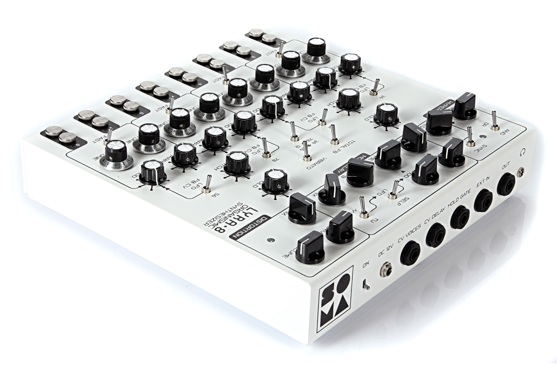 Description / Lyra8 SOMA LABORATORY