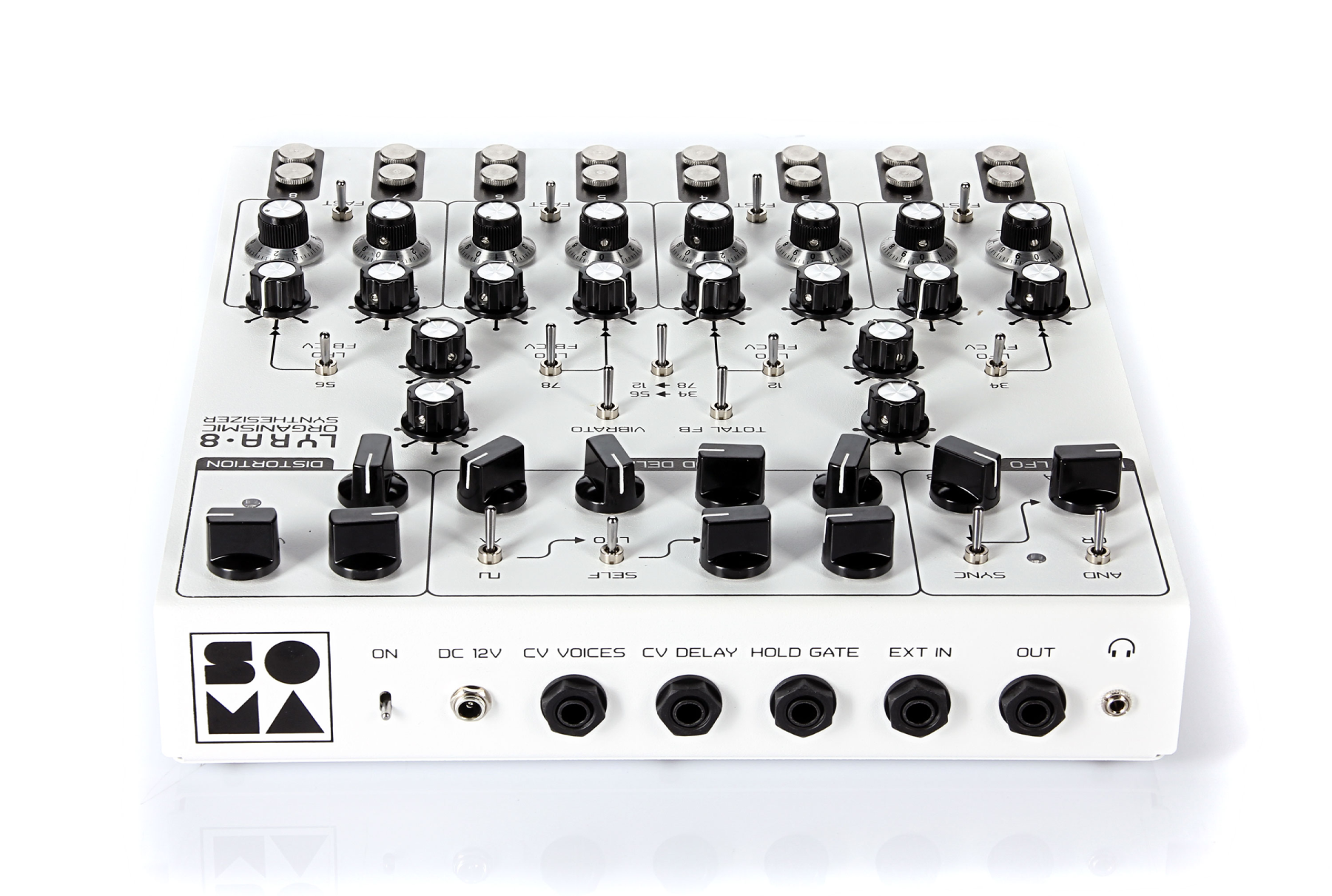 Description / Lyra8 SOMA LABORATORY