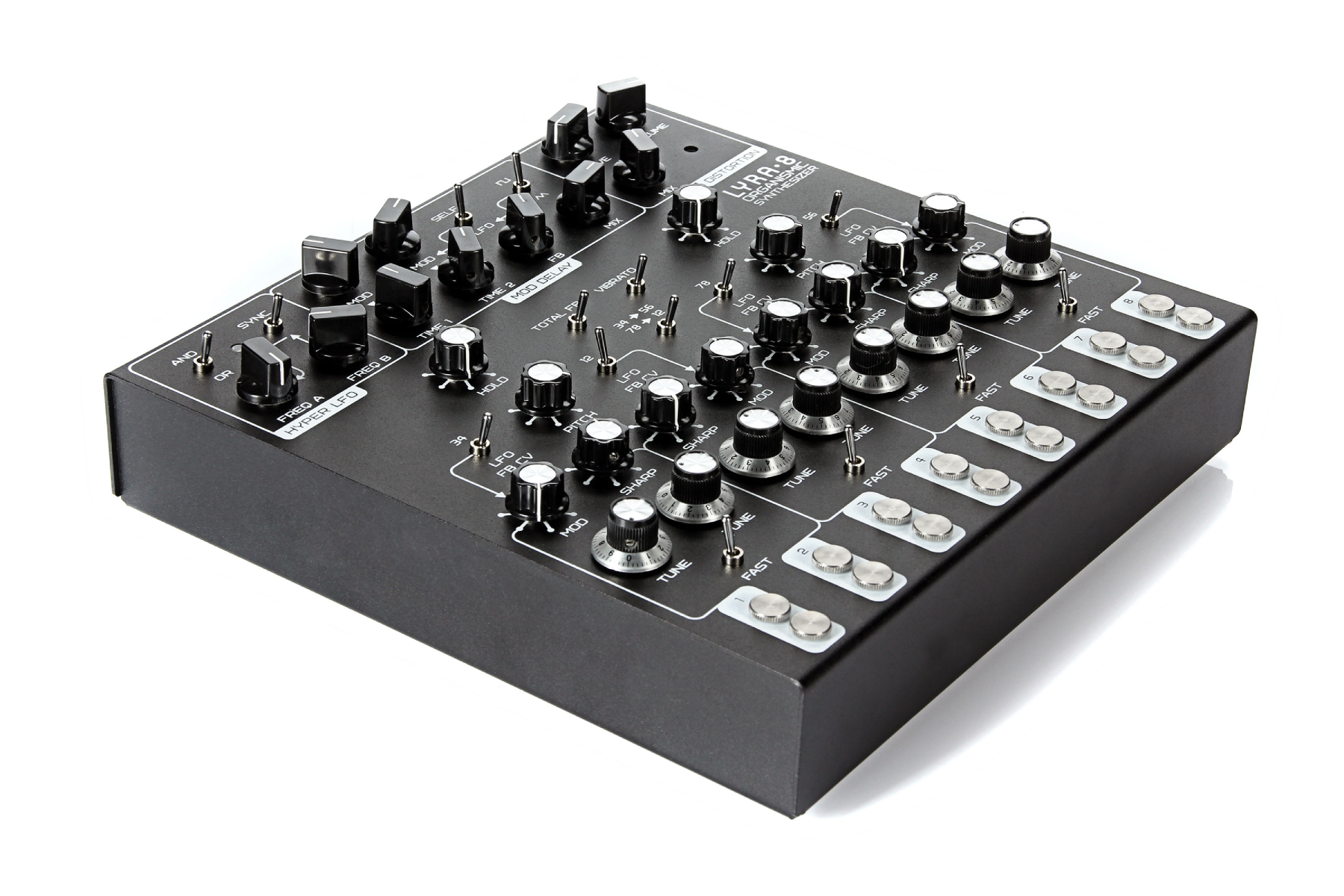 Description / Lyra8 SOMA LABORATORY