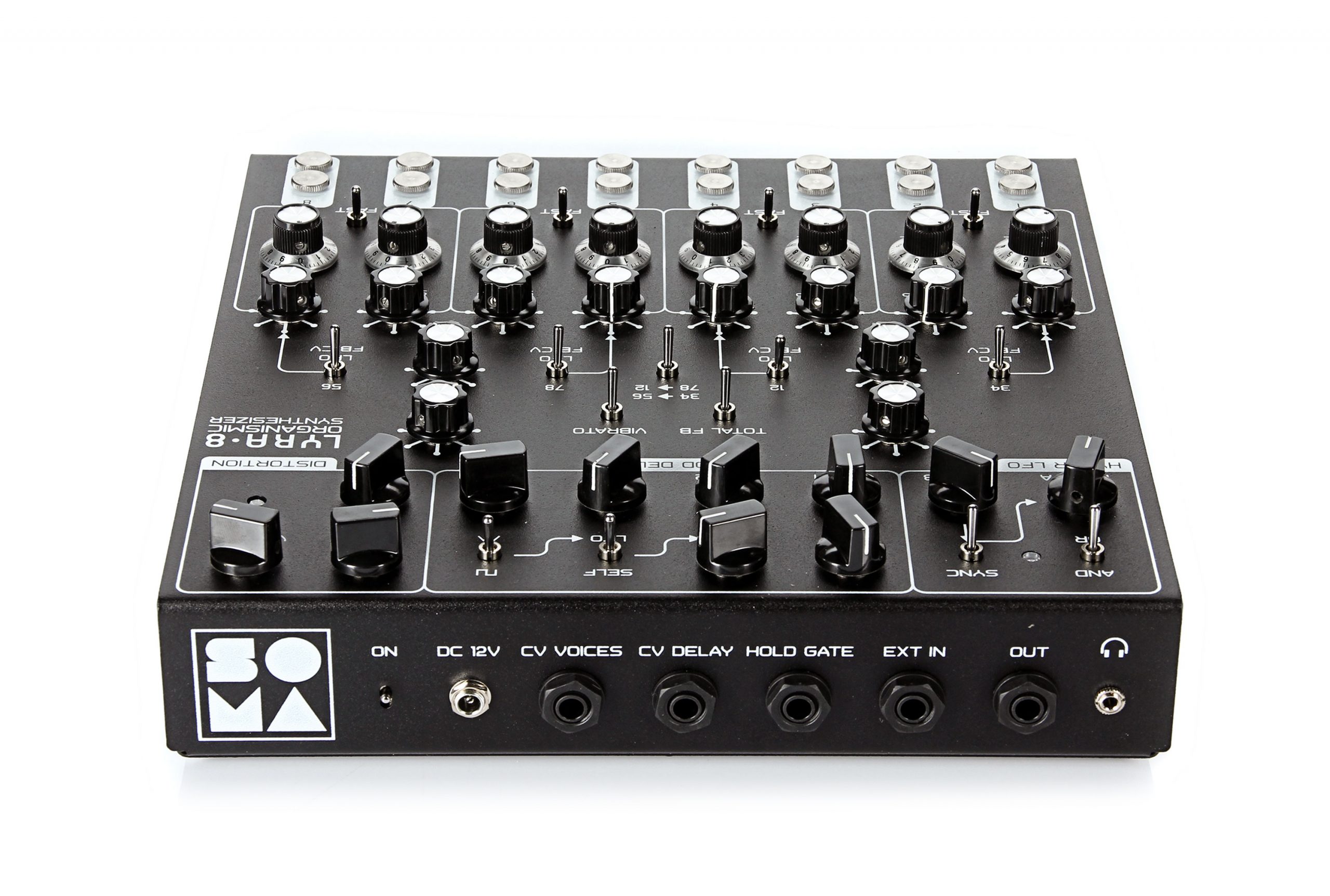 Lyra 8 store synth