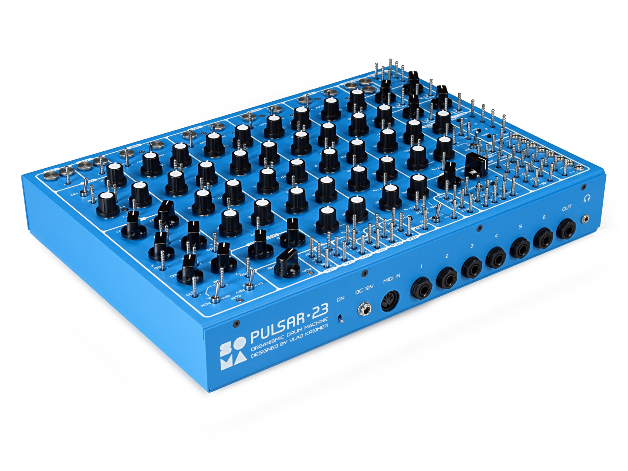 Description / Pulsar-23 – SOMA LABORATORY Description / Pulsar-23 – SOMA LABORATORY