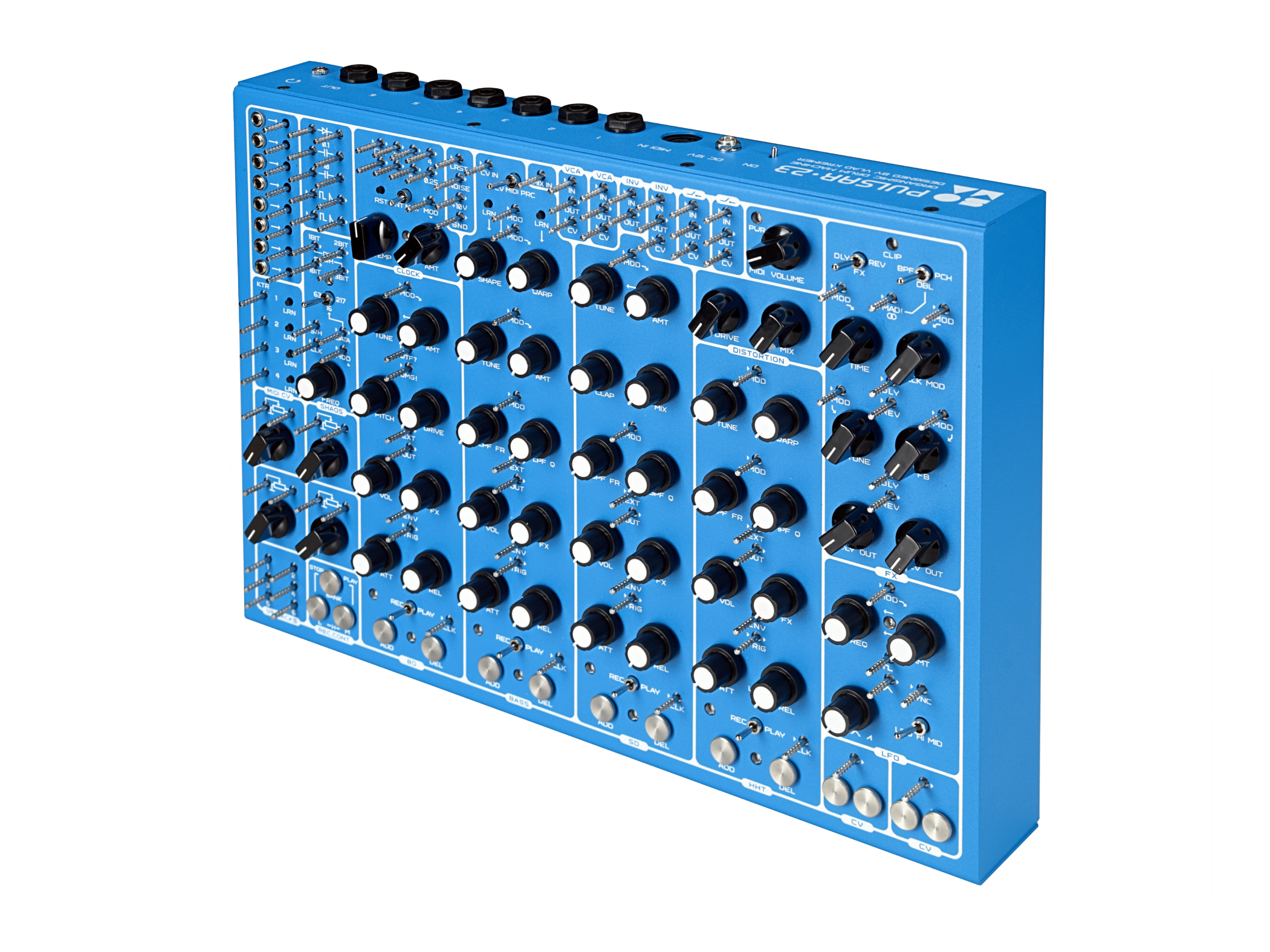 Description / Pulsar-23 – SOMA LABORATORY