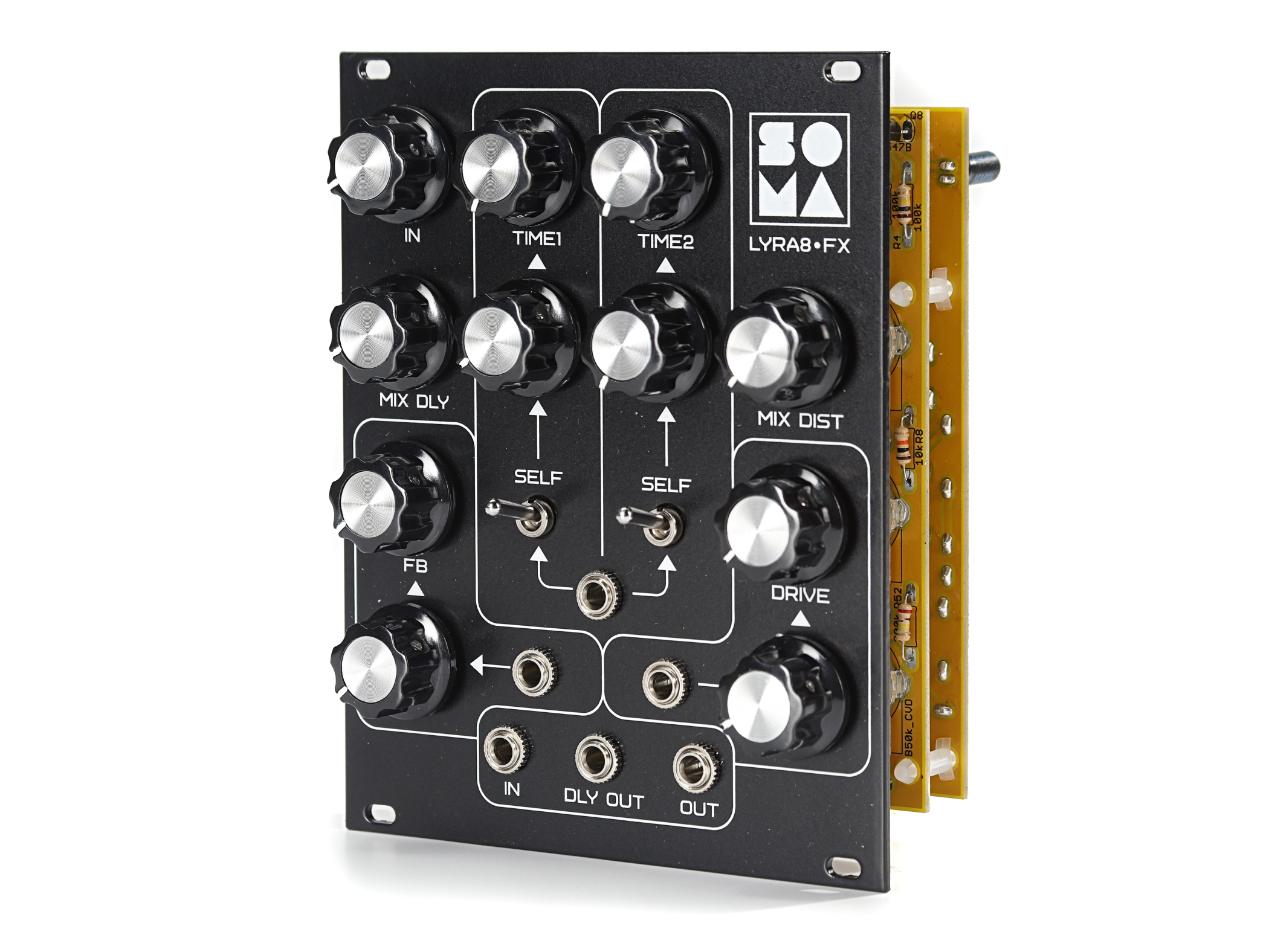 Description / Lyra8-FX – SOMA LABORATORY