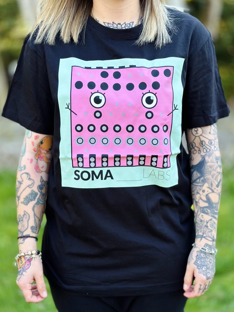 The Soma Fab Blog: New Soma T-Shirts