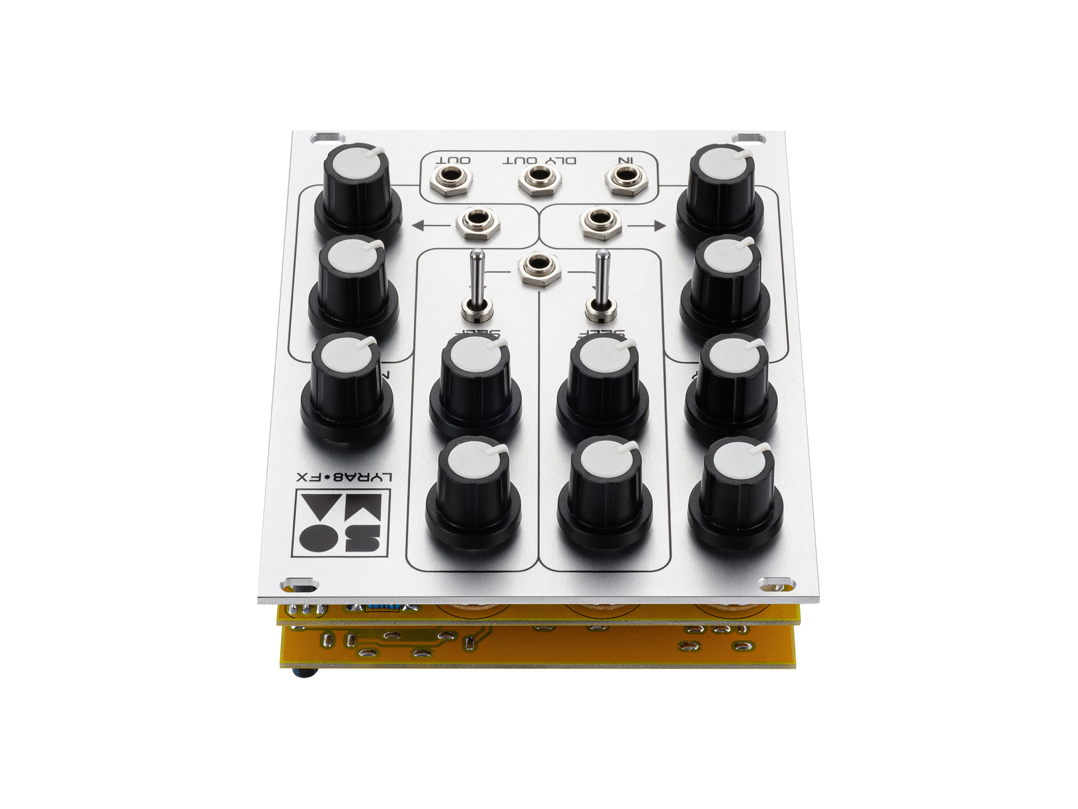 Description / Lyra8-FX – SOMA LABORATORY