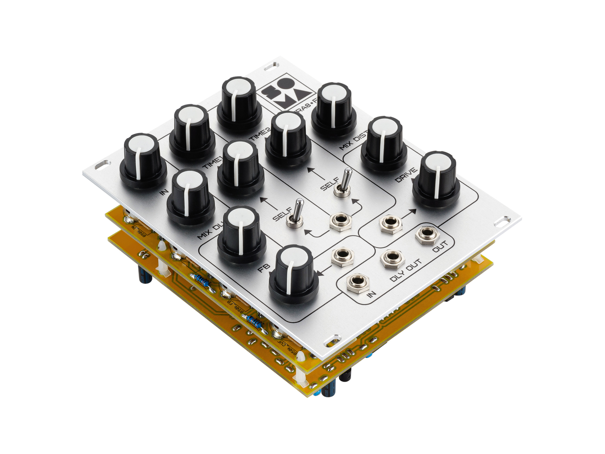 Description / Lyra8-FX – SOMA LABORATORY